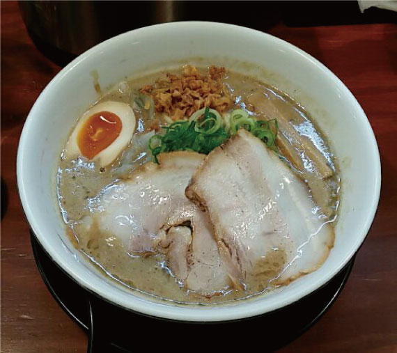 頑固麺