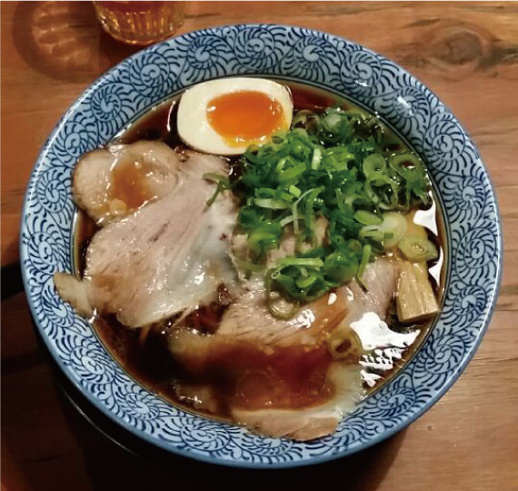 頑固麺