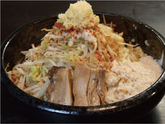 幻の中華そば 加藤屋 四条にぼ二郎