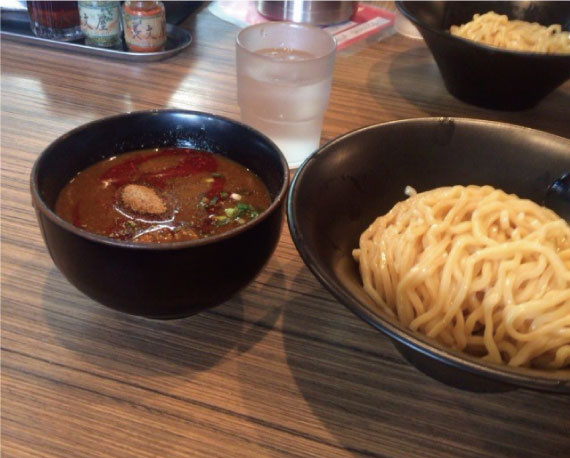 吟味ラーメン久保田