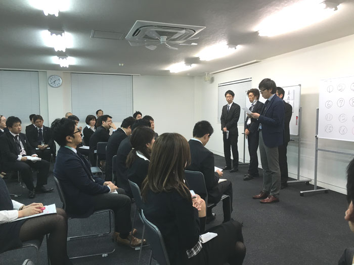 4月の社内研修3