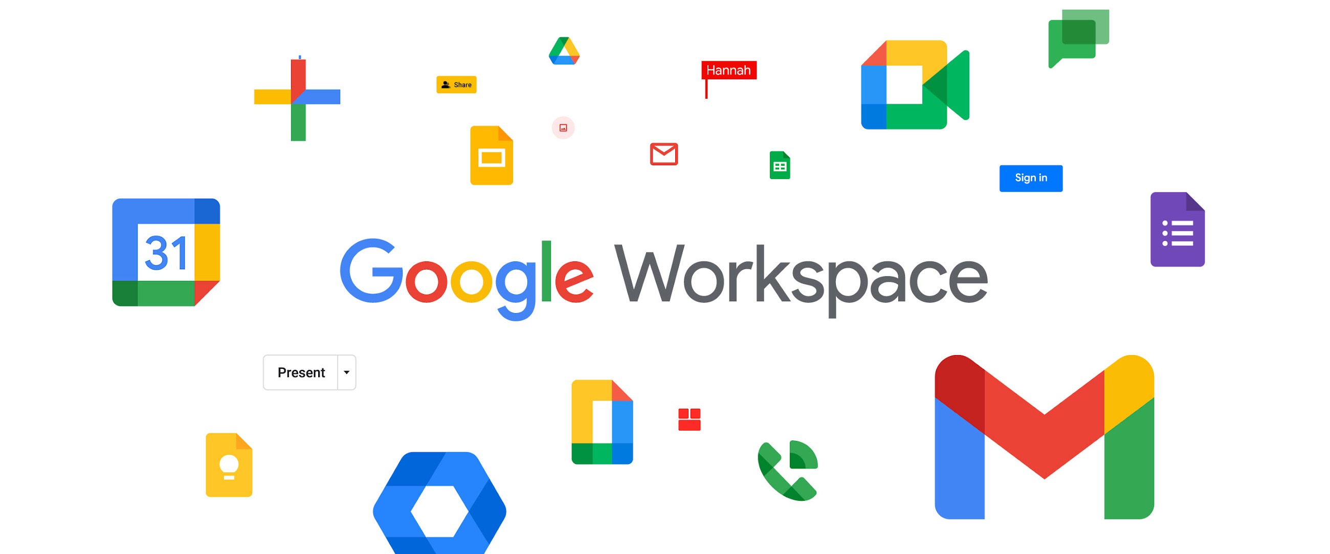 『Google Workspace』で働き方改革を！！